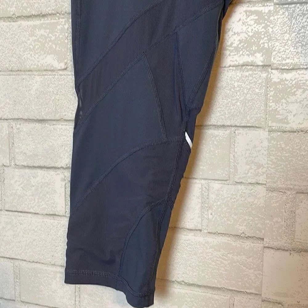 Zella Running Workout Capris 1X - Picture 3 of 6